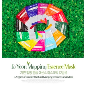 Ja Yeon Mapping Cosmetics